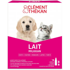 CLEM/THEK MILKKAN KIT CHIOT/CHATON