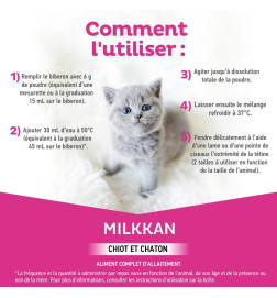 CLEM/THEK MILKKAN KIT CHIOT/CHATON