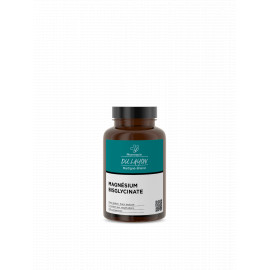 LA PHARMACIE DU LAYON Magnésium Bisglycinate 120 comprimés