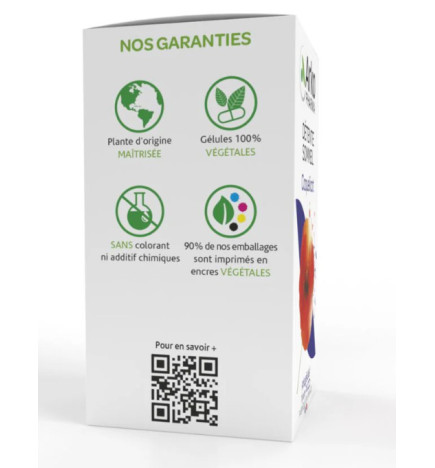 ARKOGELULES COQUELICOT 45 gélules