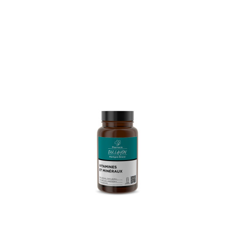 LA PHARMACIE DU LAYON Vitamines et Minéraux 30 cp
