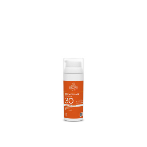 CREME SOLAIRE VISAGE 30 SPF 50ML La Pharmacie du layon