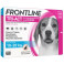 FRONTLINE TRI-ACT CHIEN 10 à 20kg 6 Pipettes