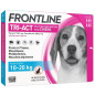 FRONTLINE TRI-ACT CHIEN 10 à 20kg 6 Pipettes FRONTLINE TRI-ACT CHIEN 10 à 20kg 6 Pipettes