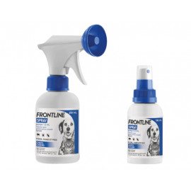 FRONTLINE SPRAY ANTIPARASITAIRE 250ML