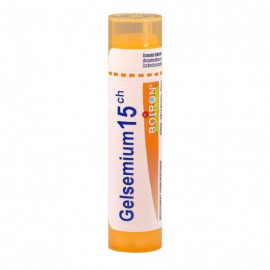 GELSEMIUM SEMPER TUBE 15CH BOIRON