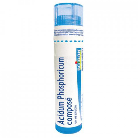 BOIRON Acidum Phosphoricum Composé Tube granules