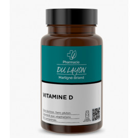 UNIFARCO GALENIQUE VITAMINE D CPR 60