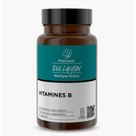 UNIFARCO GALENIQUE VITAMINE B GELUL 30