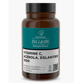 UNIFARCO GALENIQUE VITAMINE C 1000 CPR30