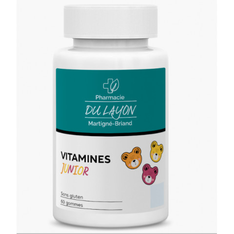 UNIFARCO MULTIVIT JUNIOR GOMMES 60