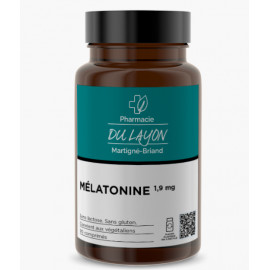 LA PHARMACIE DU LAYON Mélatonine 90 comprimés
