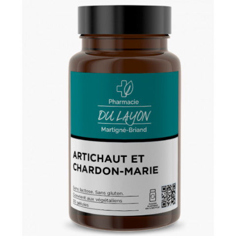UNIFARCO ARTICHAUT/CHARDON MARIE CPR 30