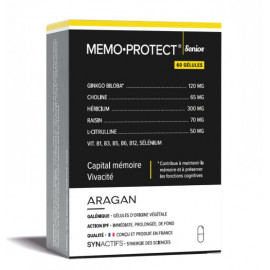 SYNACTIF MEMOPROTECT GELULE 60