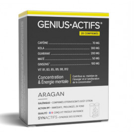 LECITONE GENIUS CPR 30