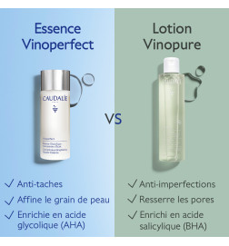 CAUDALIE VINOPERFECT ESSENC GLYCOLIQUE CONC 100ML
