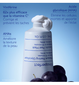 CAUDALIE VINOPERFECT MASQUE PEELING 75ML