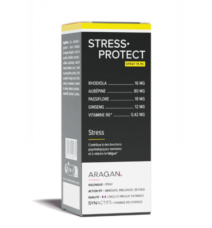 STRESS PROTECT Aragan SPRAY 15ML