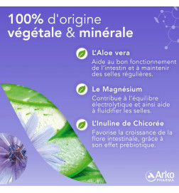 ARKOPHARMA Constipation Occasionnelle 10 Sachets