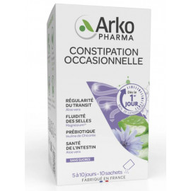 ARKOPHARMA Constipation Occasionnelle 10 Sachets