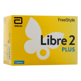 FREESTYLE LIBRE CAPTEUR