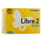 FREESTYLE LIBRE 2 PLUS CAPTEUR