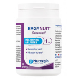 ERGYNUIT SOMMEIL GELUL 60