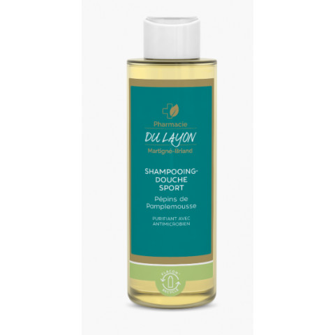 SHAMPOOING DOUCHE SPORT