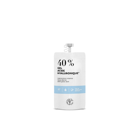LA PHARMACIE DU LAYON Gel Acide hyaluronique 40% Recharge 50mL