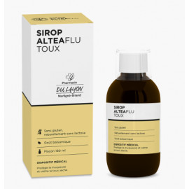 LA PHARMACIE DU LAYON Sirop Altéaflu Toux Flacon 150 mL