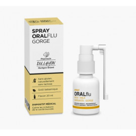 LA PHARMACIE DU LAYON Spray Oralflu Gorge Spray 20 mL