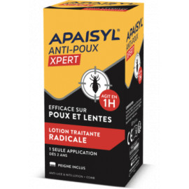APAISYL XPERT POUX LENTES 200ML