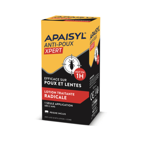 APAISYL XPERT POUX LENTES 200ML