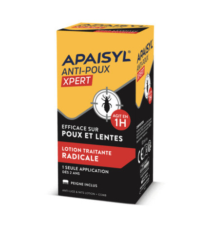 APAISYL XPERT POUX LENTE 200ML