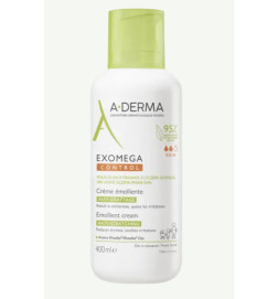 CA-DERMA EXOMEGA CONTROL crème émolliente 400mL