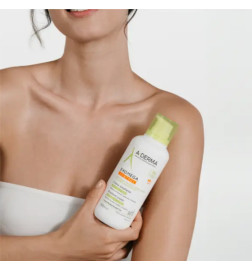 CREME EMOLLIENTE - EXOMEGA CONTROL - A-DERMA - 400mL