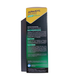 APAISYL ANTI POUX XPERT Cire d'Abeille 200 mL