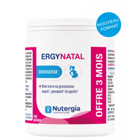 ERGYNATAL BTE DE 180