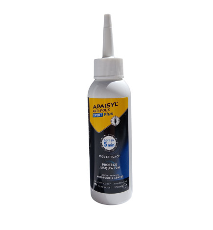 APAISYL XPERT PLUS A/POUX 100ML