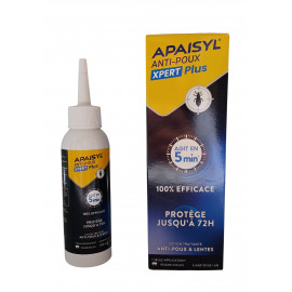 APAISYL XPERT PLUS A/POUX 100ML