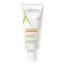 LAIT EMOLLIENT - EXOMEGA CONTROL - A-DERMA - 200mL