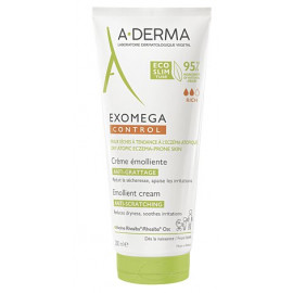 CREME EMOLLIENTE - EXOMEGA CONTROL - A-DERMA - 200mL