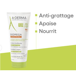 A DERMA EXOMEGA CONTROL Cr émoll T/200ml