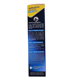 APAISYL XPERT PLUS Anti-Poux et lentes 200ML