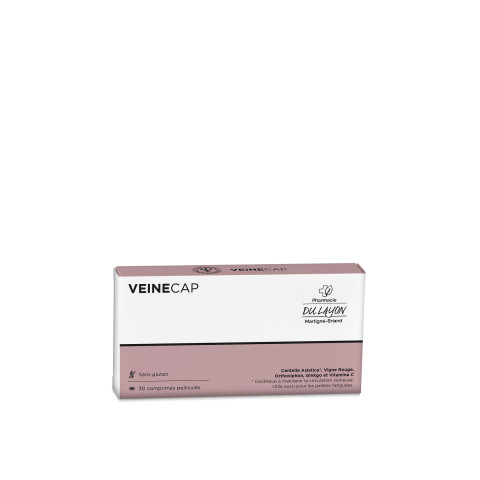 VEINECAP  JAMBES microcirculation et drainante