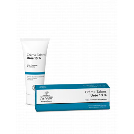 LA PHARMACIE DU LAYON Crème Talons à l'urée 10%  75 mL