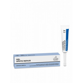 UNIFARCO GEL APHTE REPAIR 15ML