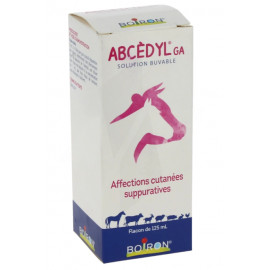 ABCEDYL BOIRON Flacon 125ML