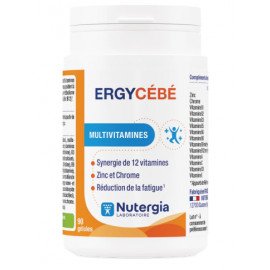 ERGYCEBE NUTERGIA BTE DE 30