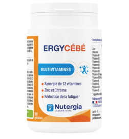 ERGYCEBE NUTERGIA BTE DE 30